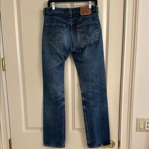 Levi's 501 Jeans